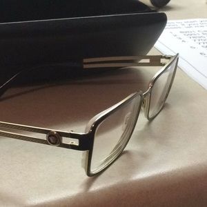 Versace glasses Big frame